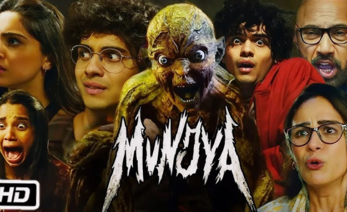 Download Munjya Movie on Bollyflix