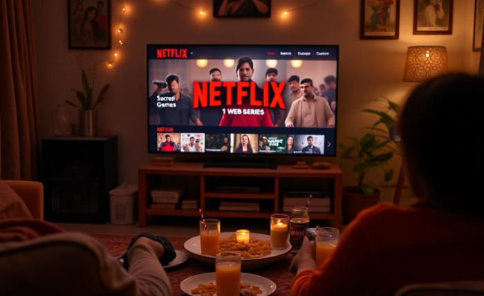 Watch Bollyflix Netflix Web Series