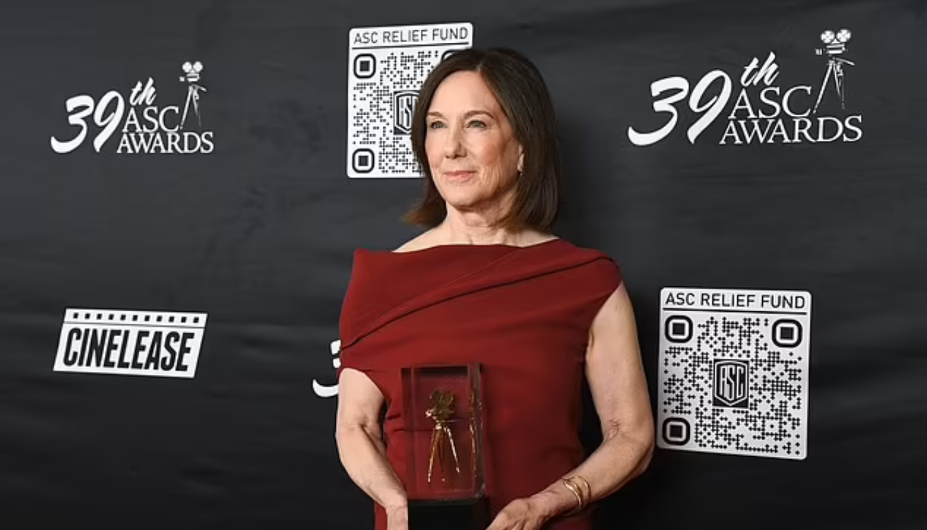 Kathleen Kennedy's Challenges at Lucasfilm