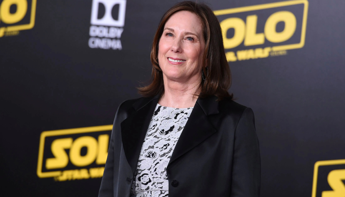 Kathleen Kennedy: Legacy of Lucasfilm’s President